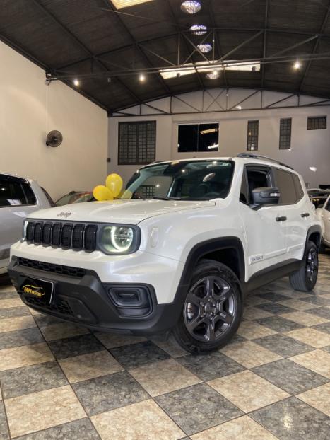 JEEP Renegade 1.3 16V 4P FLEX T270 SPORT TURBO AUTOMÁTICO, Foto 1