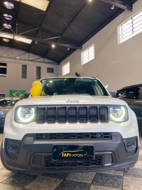 JEEP Renegade 1.3 16V 4P FLEX T270 SPORT TURBO AUTOMÁTICO, Foto 2