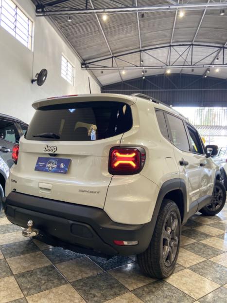 JEEP Renegade 1.3 16V 4P FLEX T270 SPORT TURBO AUTOMÁTICO, Foto 4