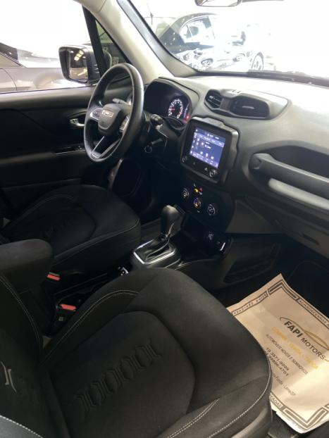 JEEP Renegade 1.3 16V 4P FLEX T270 SPORT TURBO AUTOMÁTICO, Foto 5
