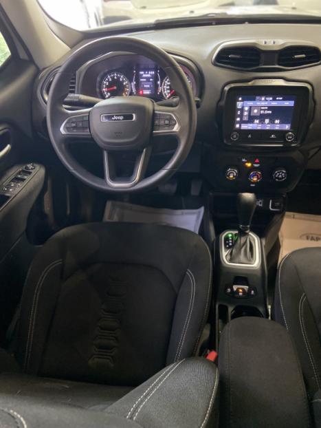 JEEP Renegade 1.3 16V 4P FLEX T270 SPORT TURBO AUTOMÁTICO, Foto 6