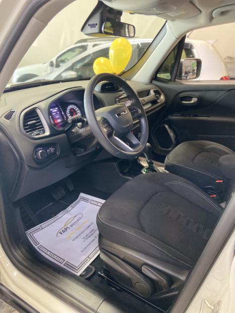 JEEP Renegade 1.3 16V 4P FLEX T270 SPORT TURBO AUTOMÁTICO, Foto 7