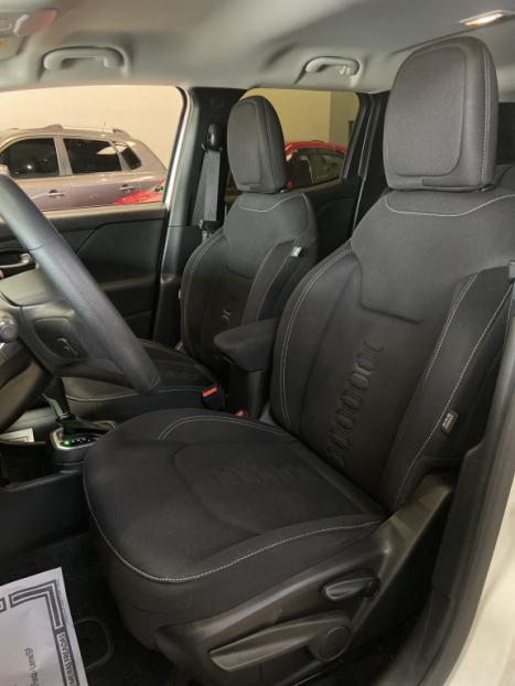 JEEP Renegade 1.3 16V 4P FLEX T270 SPORT TURBO AUTOMÁTICO, Foto 9