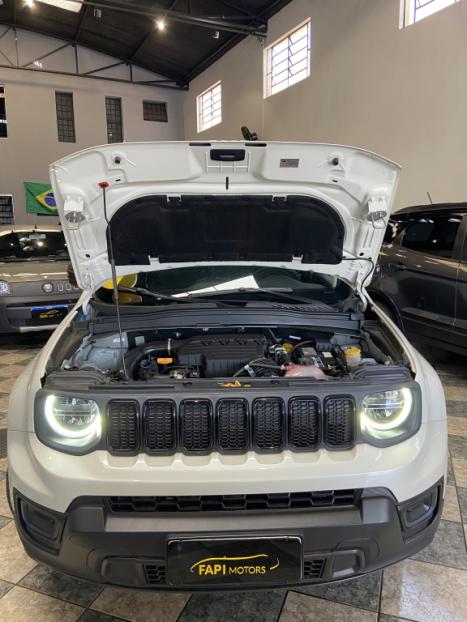 JEEP Renegade 1.3 16V 4P FLEX T270 SPORT TURBO AUTOMÁTICO, Foto 10
