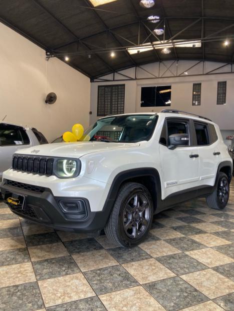 JEEP Renegade 1.3 16V 4P FLEX T270 SPORT TURBO AUTOMÁTICO, Foto 12