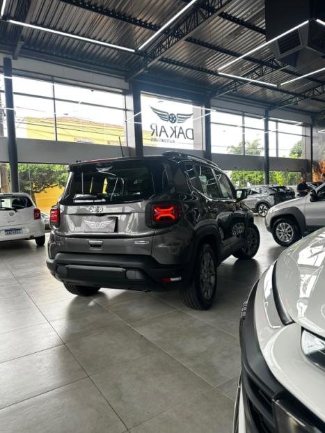JEEP Renegade 1.3 16V 4P FLEX T270 LONGITUDE TURBO AUTOMÁTICO, Foto 2
