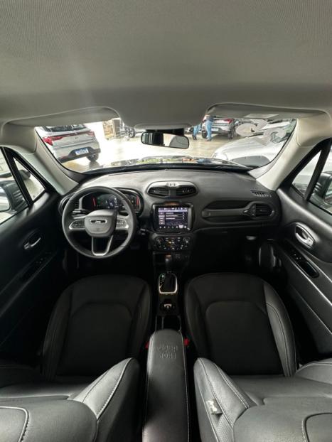 JEEP Renegade 1.3 16V 4P FLEX T270 LONGITUDE TURBO AUTOMÁTICO, Foto 3