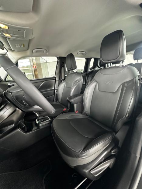 JEEP Renegade 1.3 16V 4P FLEX T270 LONGITUDE TURBO AUTOMÁTICO, Foto 4