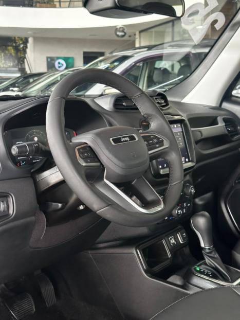 JEEP Renegade 1.3 16V 4P FLEX T270 LONGITUDE TURBO AUTOMÁTICO, Foto 5