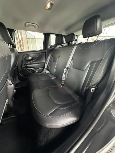 JEEP Renegade 1.3 16V 4P FLEX T270 LONGITUDE TURBO AUTOMÁTICO, Foto 6