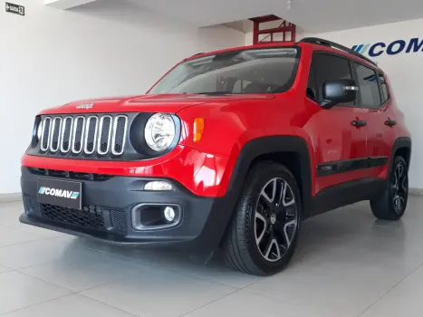 JEEP Renegade 1.8 16V 4P FLEX SPORT AUTOMÁTICO, Foto 1 JEEP Renegade 1.8 16V 4P FLEX SPORT AUTOMÁTICO, Foto 1