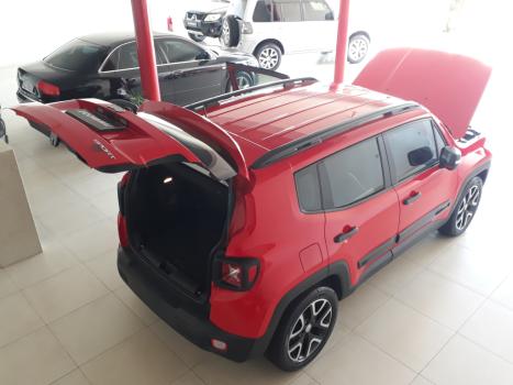 JEEP Renegade 1.8 16V 4P FLEX SPORT AUTOMÁTICO, Foto 15 JEEP Renegade 1.8 16V 4P FLEX SPORT AUTOMÁTICO, Foto 15