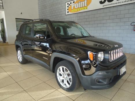 JEEP Renegade 1.8 16V 4P FLEX LONGITUDE AUTOMTICO, Foto 1