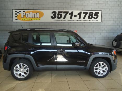 JEEP Renegade 1.8 16V 4P FLEX LONGITUDE AUTOMTICO, Foto 2