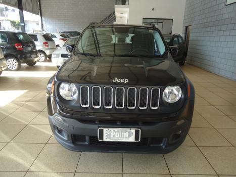 JEEP Renegade 1.8 16V 4P FLEX LONGITUDE AUTOMTICO, Foto 3