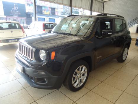 JEEP Renegade 1.8 16V 4P FLEX LONGITUDE AUTOMTICO, Foto 4