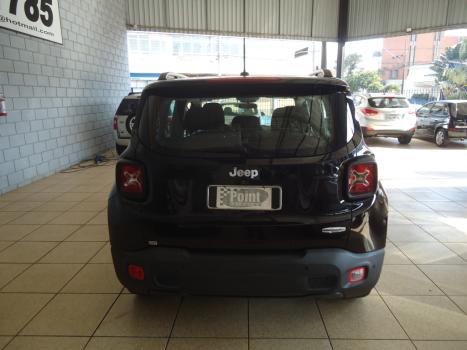 JEEP Renegade 1.8 16V 4P FLEX LONGITUDE AUTOMTICO, Foto 5