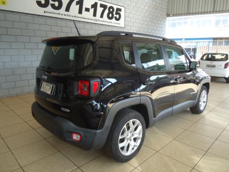 JEEP Renegade 1.8 16V 4P FLEX LONGITUDE AUTOMTICO, Foto 6