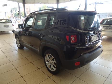 JEEP Renegade 1.8 16V 4P FLEX LONGITUDE AUTOMTICO, Foto 7