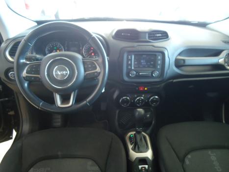 JEEP Renegade 1.8 16V 4P FLEX LONGITUDE AUTOMTICO, Foto 8