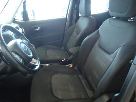JEEP Renegade 1.8 16V 4P FLEX LONGITUDE AUTOMTICO, Foto 9