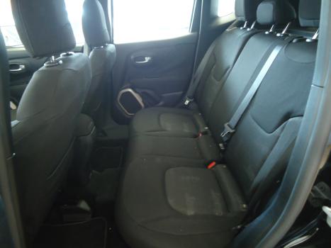 JEEP Renegade 1.8 16V 4P FLEX LONGITUDE AUTOMTICO, Foto 10