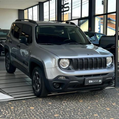 JEEP Renegade 1.8 16V 4P FLEX SPORT, Foto 2