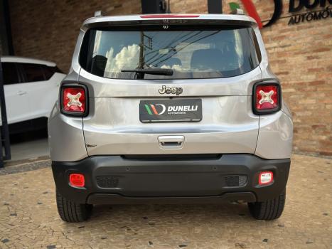 JEEP Renegade 1.8 16V 4P FLEX, Foto 10
