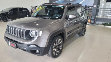 JEEP Renegade 1.8 16V 4P FLEX LONGITUDE AUTOMTICO, Foto 2