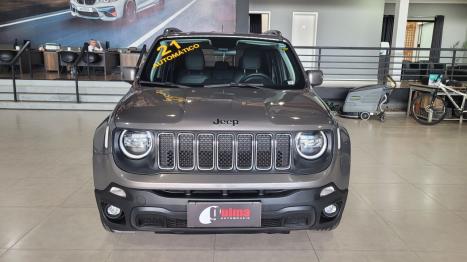 JEEP Renegade 1.8 16V 4P FLEX LONGITUDE AUTOMTICO, Foto 3