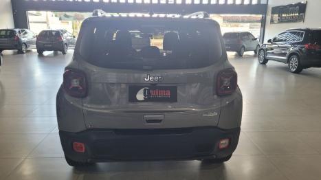 JEEP Renegade 1.8 16V 4P FLEX LONGITUDE AUTOMTICO, Foto 4