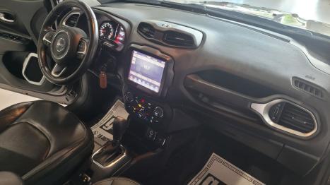 JEEP Renegade 1.8 16V 4P FLEX LONGITUDE AUTOMTICO, Foto 8