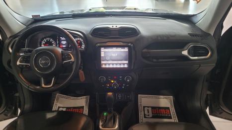 JEEP Renegade 1.8 16V 4P FLEX LONGITUDE AUTOMTICO, Foto 10