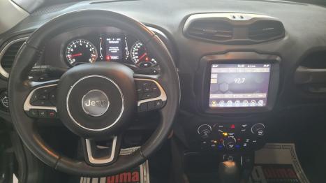 JEEP Renegade 1.8 16V 4P FLEX LONGITUDE AUTOMTICO, Foto 11