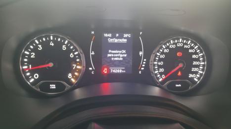 JEEP Renegade 1.8 16V 4P FLEX LONGITUDE AUTOMTICO, Foto 12