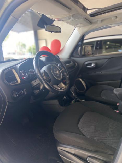 JEEP Renegade 1.8 16V 4P FLEX LONGITUDE AUTOM�TICO, Foto 5