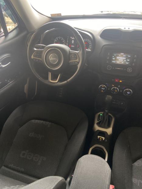 JEEP Renegade 1.8 16V 4P FLEX LONGITUDE AUTOM�TICO, Foto 6
