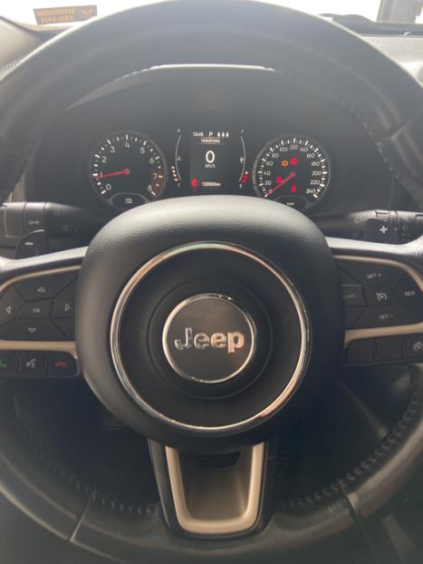 JEEP Renegade 1.8 16V 4P FLEX LONGITUDE AUTOM�TICO, Foto 7