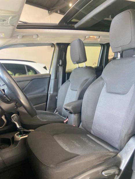 JEEP Renegade 1.8 16V 4P FLEX LONGITUDE AUTOM�TICO, Foto 8
