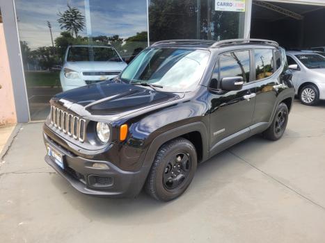 JEEP Renegade 1.8 16V 4P FLEX AUTOM�TICO, Foto 1