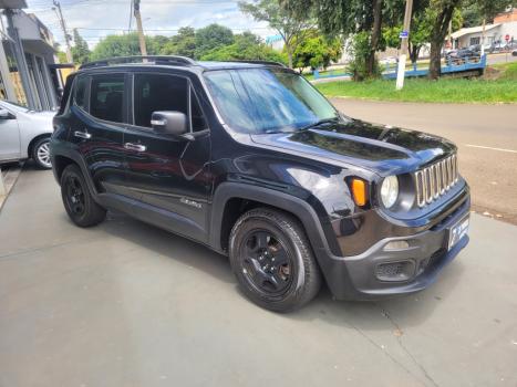 JEEP Renegade 1.8 16V 4P FLEX AUTOM�TICO, Foto 3