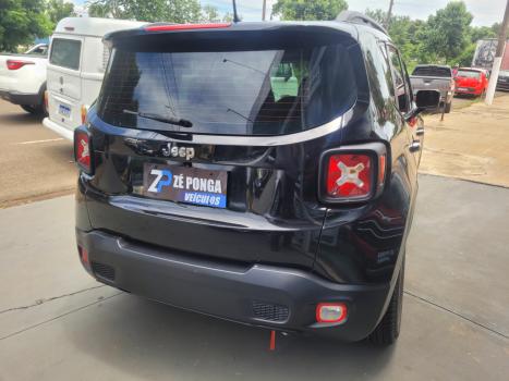 JEEP Renegade 1.8 16V 4P FLEX AUTOM�TICO, Foto 4