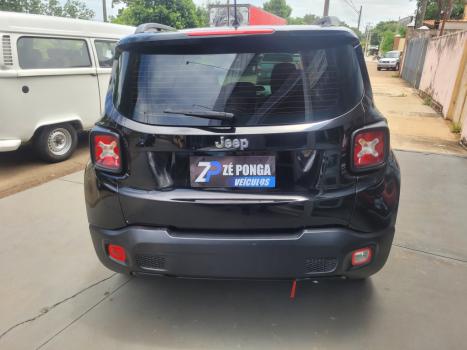 JEEP Renegade 1.8 16V 4P FLEX AUTOM�TICO, Foto 5