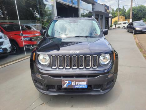 JEEP Renegade 1.8 16V 4P FLEX AUTOM�TICO, Foto 6