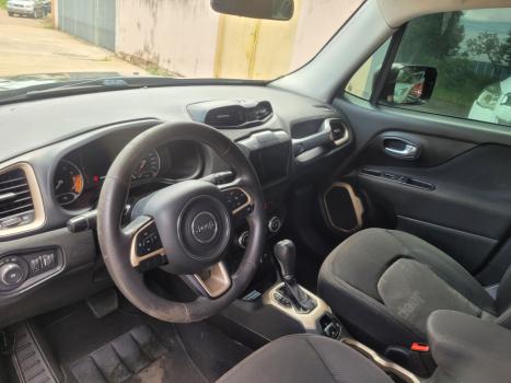 JEEP Renegade 1.8 16V 4P FLEX AUTOM�TICO, Foto 7