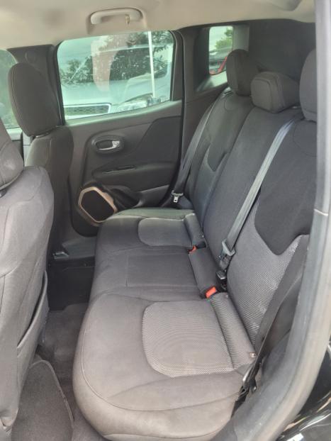 JEEP Renegade 1.8 16V 4P FLEX AUTOM�TICO, Foto 8