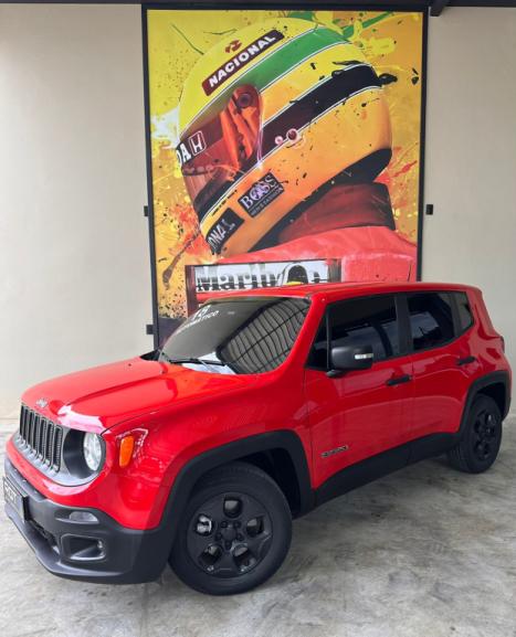 JEEP Renegade 1.8 16V 4P FLEX SPORT, Foto 1