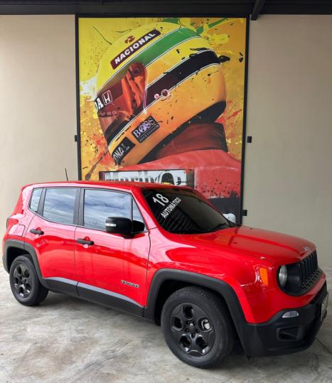 JEEP Renegade 1.8 16V 4P FLEX SPORT, Foto 2