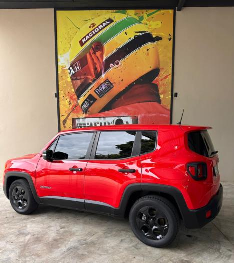 JEEP Renegade 1.8 16V 4P FLEX SPORT, Foto 3