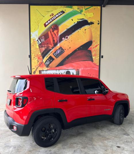 JEEP Renegade 1.8 16V 4P FLEX SPORT, Foto 4